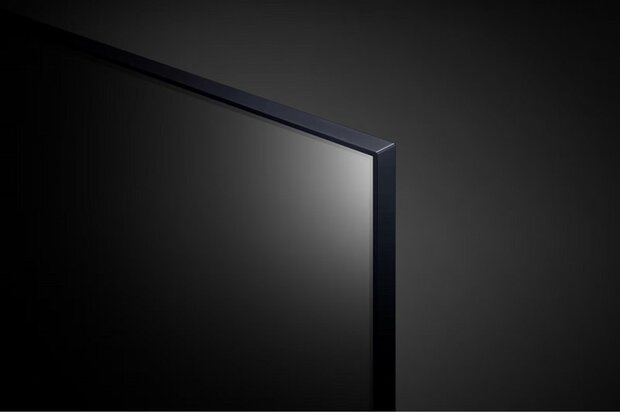 LG 55UT80003LA 55" | Ultra HD 4K LED Smart TV | WebOS + Wifi | HDR10 & FILMMAKER Mode | Slim Design + AI Sound Pro | 60Hz