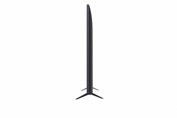 LG 55UT80003LA 55" | Ultra HD 4K LED Smart TV | WebOS + Wifi | HDR10 & FILMMAKER Mode | Slim Design + AI Sound Pro | 60Hz