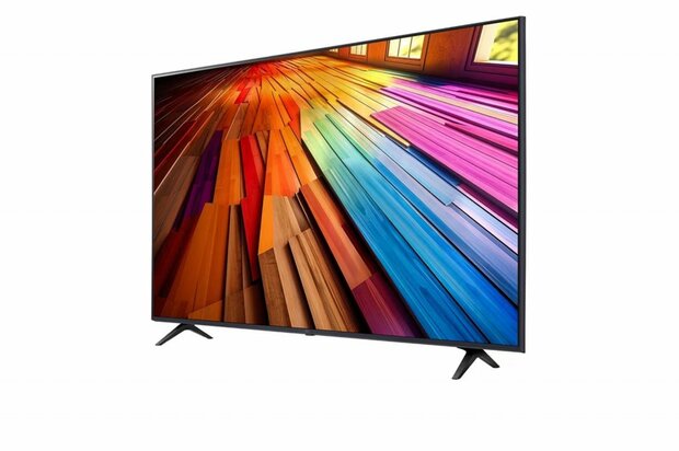 LG 55UT80003LA 55" | Ultra HD 4K LED Smart TV | WebOS + Wifi | HDR10 & FILMMAKER Mode | Slim Design + AI Sound Pro | 60Hz
