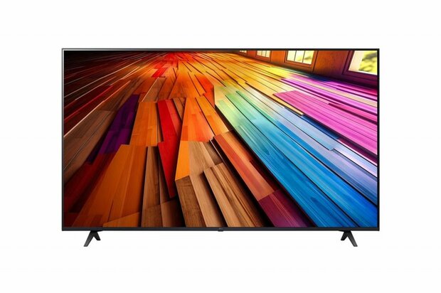 LG 55UT80003LA 55" | Ultra HD 4K LED Smart TV | WebOS + Wifi | HDR10 & FILMMAKER Mode | Slim Design + AI Sound Pro | 60Hz