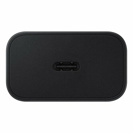 Samsung 25W USB-C Adapter | Fast Charge Oplader | Zwart