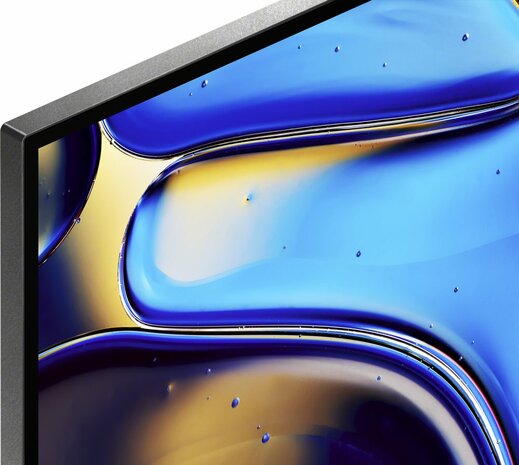Sony Bravia 8 OLED K55XR84P 55" | Ultra HD 4K OLED Smart TV | Google TV + Wifi | Dolby Vision | 120Hz, Ultieme Beleving