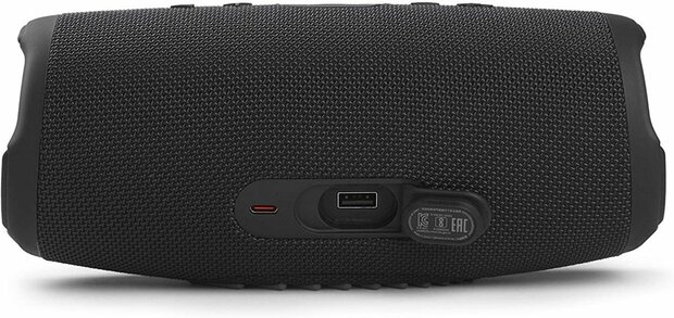 JBL Charge 5 | Portable Bluetooth Speaker | Zwart
