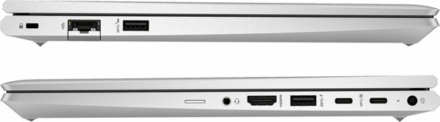 HP Probook 440 G10 | 14.0'' IPS F-HD | Intel Core i5-1335U | 16GB | 512GB | W11 Professional
