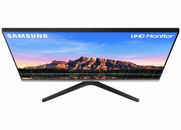 Samsung LU28R550UQPXEN 28" | 3840x2160 UHD 4K IPS | 60Hz | HDR10 | AMD FreeSync | 3-zijdig Randloos | Monitor | RENEWED