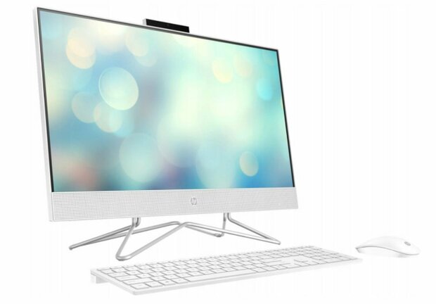 HP All-in-One 24-df1999nw | 23.8'' F-HD IPS | Intel Core i3-1115G4 | 8GB | 512GB | W11 Home