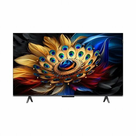 TCL 75C655 | 75'' Ultra HD 4K | QLED Smart TV | Wifi | Google TV | Dolby Vision | 60Hz