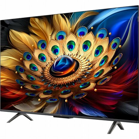 TCL 75C655 | 75'' Ultra HD 4K | QLED Smart TV | Wifi | Google TV | Dolby Vision | 60Hz