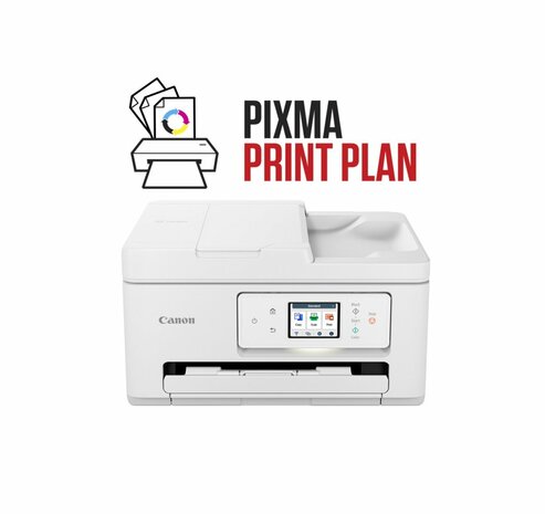 Canon PIXMA TS7750i Inkjetprinter | A4 1200 x 1200 DPI | Wifi | Kleur | ADF