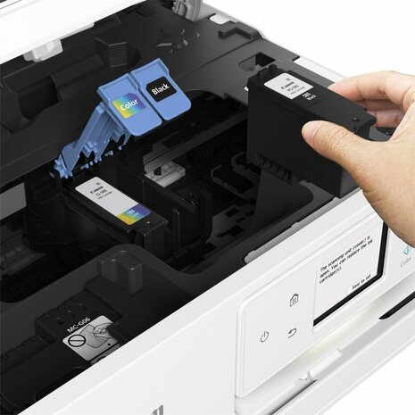 Canon PIXMA TS7750i Inkjetprinter | A4 1200 x 1200 DPI | Wifi | Kleur | ADF