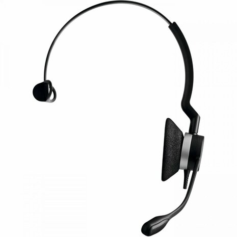 Jabra 2300 | Mono Bedraade On-Ear Headset USB-C | Zwart