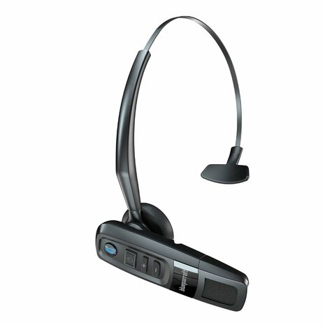 Jabra BlueParrott C300-XT | Draadloze Bluetooth On-ear Headset | Zwart