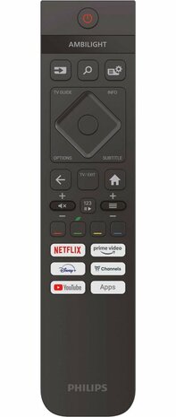 55PUS7009/12 55" | Ultra HD 4K LED Smart TV | Titan OS + Wifi | HDR10+ & Dolby Vision | Slank Design + Pixel Precise Ultra HD | 60Hz
