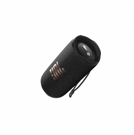 JBL Flip 7 | Portable Bluetooth Speaker | Zwart
