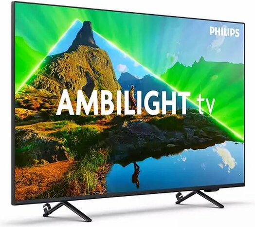 Philips 50PUS8309/12 | 50'' Ultra HD 4K | LED Ambilight Smart TV | Wifi | Titan OS | HDR10+ | 60Hz