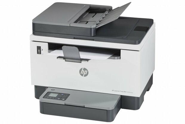 HP LaserJet Tank MFP 2604sdw | 600x600 DPI | Wifi | Zwart/Wit