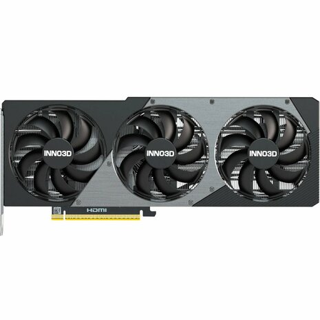 INNO3D GeForce RTX 5070 TWIN X2 OC | 12GB GDDR7 | 4K Gaming & AI | Videokaart | Nvidia