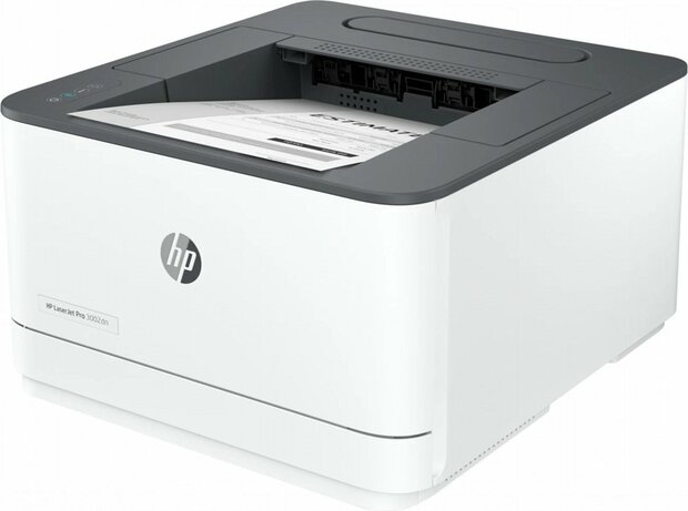 HP LaserJet Pro 3002dn Laserprinter | 1200 x 1200 DPI | Ethernet | Zwart/Wit