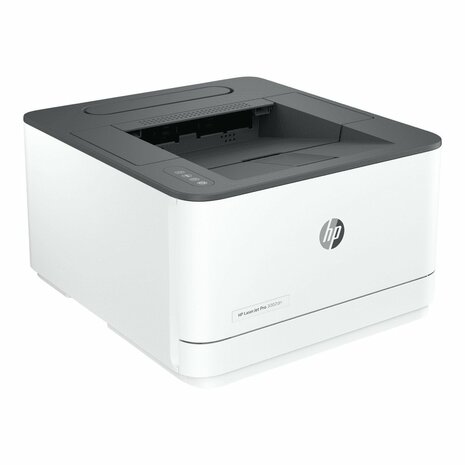 HP LaserJet Pro 3002dn Laserprinter | 1200 x 1200 DPI | Ethernet | Zwart/Wit