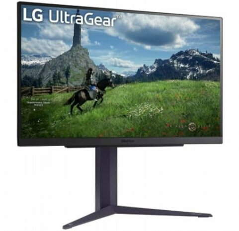 LG UltraGear 27GS85Q-B 27'' | 2560x1440 Nano IPS | 180Hz | 1ms | Gaming Monitor