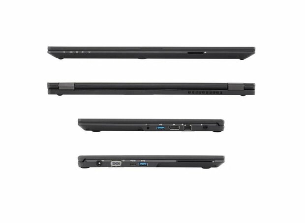 Fujitsu U747 | 14'' F-HD | Intel Core i5-6200U | 8GB | 240GB | W10 Professional | RFB