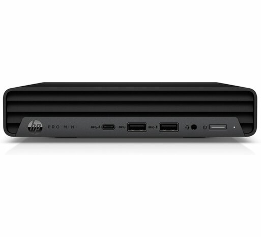 HP ProDesk Mini 400 G9 | Intel Core i5-13500T | 16GB | 512GB | W11 Professional | Met Keyboard