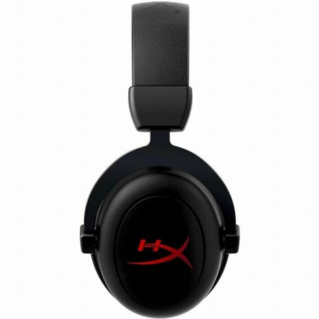 HyperX Cloud II Core | Draadloze Over-Ear Gaming Headset | USB-A Receiver & 3.5mm | Zwart