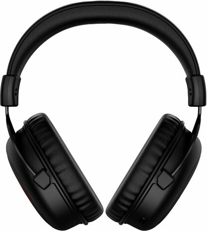 HyperX Cloud II Core | Draadloze Over-Ear Gaming Headset | USB-A Receiver & 3.5mm | Zwart