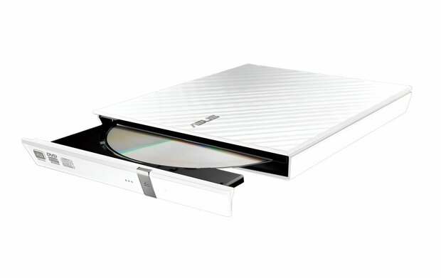 ASUS SDRW-08D2S-U Lite optisch schijfstation DVD±R/RW Wit