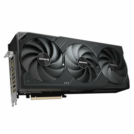 Gigabyte GeForce RTX 5090 WINDFORCE OC | 32GB GDDR7 VRAM | 4K Gaming & AI | Videokaart | GPU | Nvidia