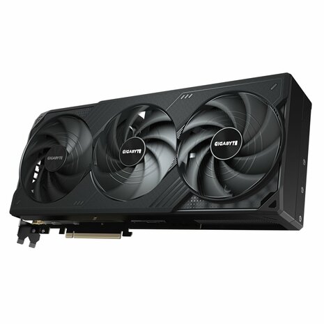 Gigabyte GeForce RTX 5090 WINDFORCE OC | 32GB GDDR7 VRAM | 4K Gaming & AI | Videokaart | GPU | Nvidia