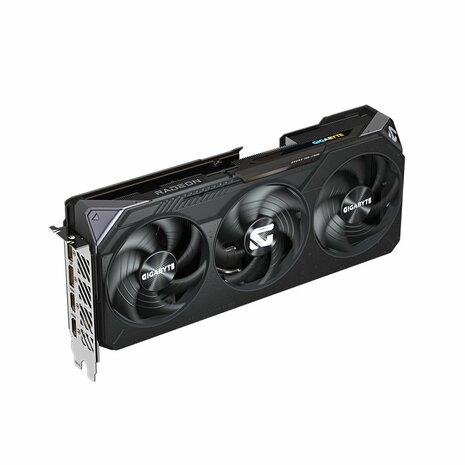 Gigabyte Radeon RX 9070 Gaming OC | 16GB GDDR6 VRAM | 4K Gaming | Videokaart | GPU | AMD