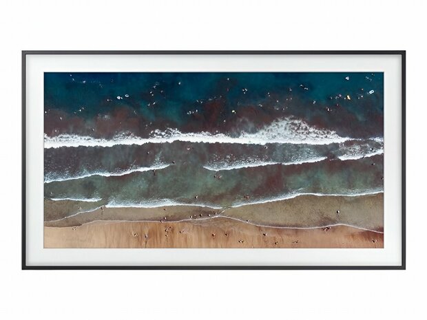 Samsung The Frame 43" | Hospitality TV | Ultra HD 4K QLED Smart TV | Tizen + Wifi | HDR10+ & Quantum Dot voor Levendige Kleuren | Local Dimming | 50Hz