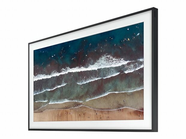 Samsung The Frame 43" | Hospitality TV | Ultra HD 4K QLED Smart TV | Tizen + Wifi | HDR10+ & Quantum Dot voor Levendige Kleuren | Local Dimming | 50Hz