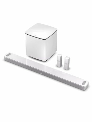 Bose Smart Ultra | 5.1.2-kanaals Soundbar Wit | 882963-2200