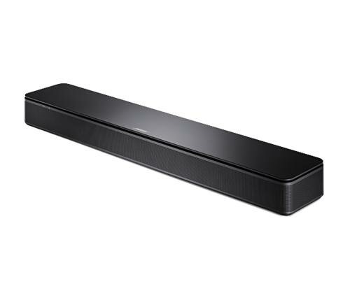 Bose TV Speaker | 2.0-kanaals Soundbar Zwart | 838309-2100