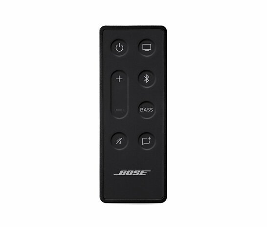 Bose TV Speaker | 2.0-kanaals Soundbar Zwart | 838309-2100