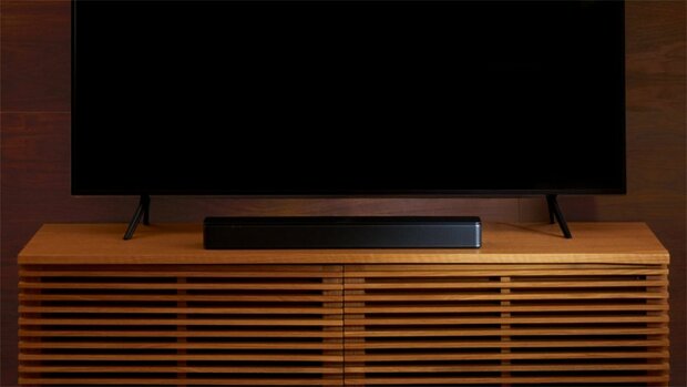 Bose TV Speaker | 2.0-kanaals Soundbar Zwart | 838309-2100