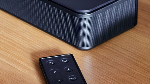 Bose TV Speaker | 2.0-kanaals Soundbar Zwart | 838309-2100