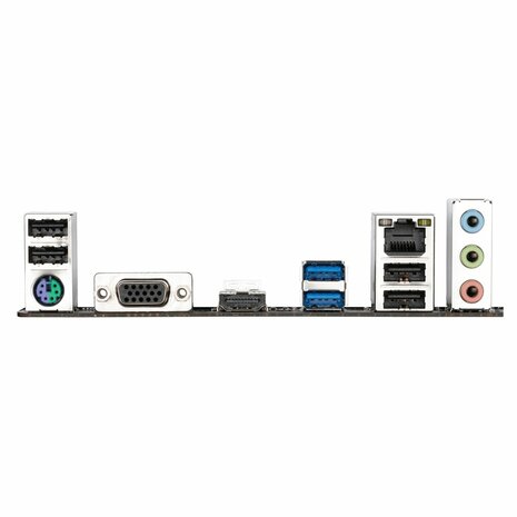 Gigabyte H510M H | Socket LGA 1200 | Intel H510 | 2xDDR4 | Micro-ATX | Moederbord | 2e Kans