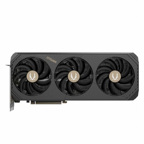 Zotac Gaming GeForce RTX 5090 SOLID | 32 GB GDDR7 VRAM | 4K Gaming & AI | Videokaart | GPU | Nvidia