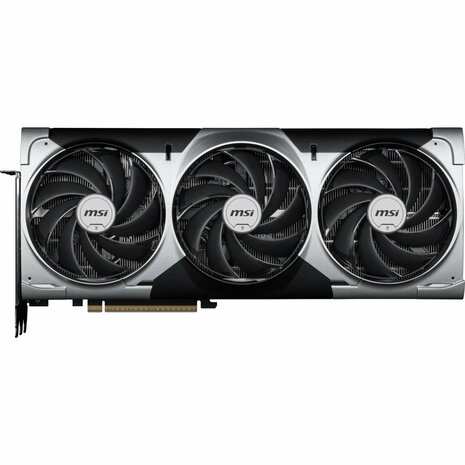 MSI GeForce RTX 5090 Ventus 3X OC | 32 GB GDDR7 VRAM | 4K Gaming & AI | Videokaart | GPU | Nvidia