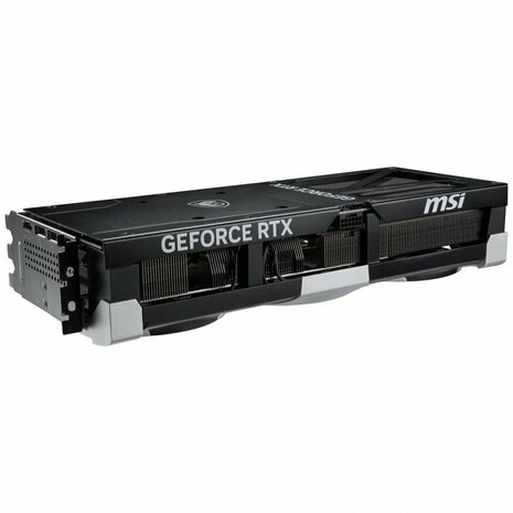 MSI GeForce RTX 5090 Ventus 3X OC | 32 GB GDDR7 VRAM | 4K Gaming & AI | Videokaart | GPU | Nvidia