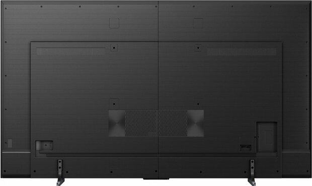 Hisense 100U7KQ 100" | Grote 4K Ultra HD Mini LED Smart TV | VIDAA U + Wifi | Dolby Vision | Local Dimming voor Perfect Contrast | 144Hz