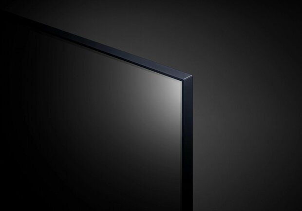 LG NanoCell 50NANO81T6A 50" | Ultra HD 4K NanoCell Smart TV | WebOS + Wifi | NanoCell voor Levendige Kleuren | HDR10 | 50Hz