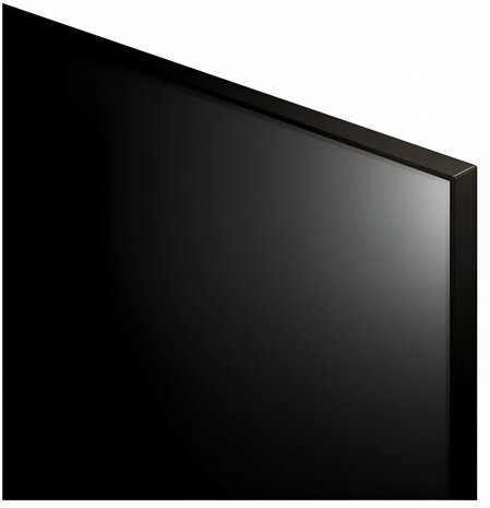 LG NanoCell 65NANO82T6B 65" | 4K Ultra HD Smart TV met NanoCell Technologie | WebOS + Wifi | Levendige HDR10 Beelden & AI Sound | 60Hz | Stijlvol en Snel