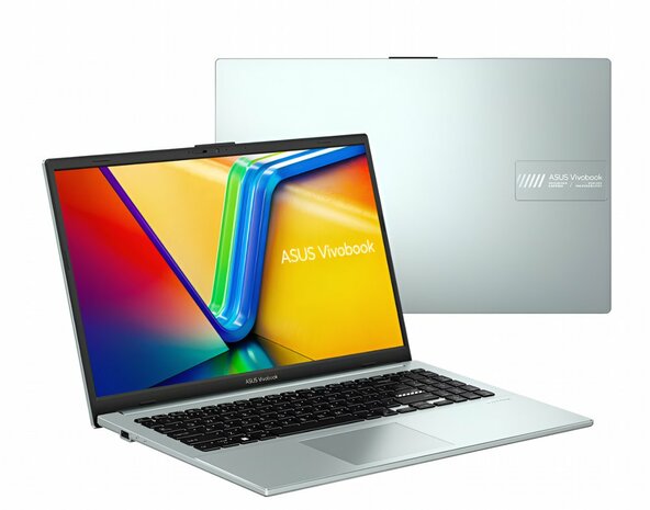 ASUS VivoBook Go BQ1344 | 15.6'' F-HD IPS | AMD Ryzen 5 7520U | 8GB DDR5 | 512GB | W11 Professional