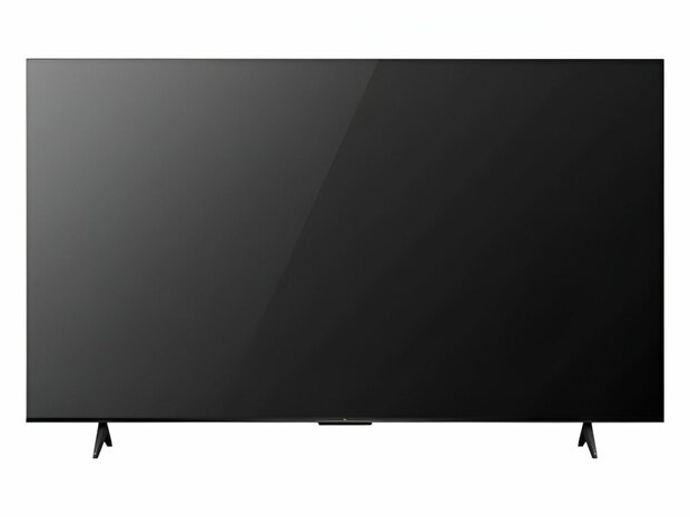TCL 75V6B 75" | 4K Ultra HD LED Smart TV | Google TV + Wifi | HDR10 voor Natuurlijke Beelden | Modern Design | 60Hz