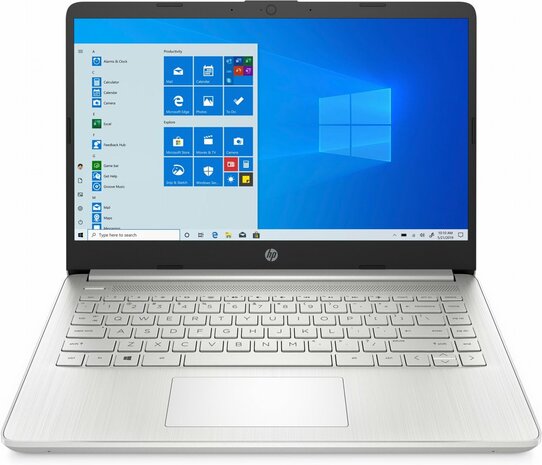 HP 14s-dq2111nd | 14.0'' F-HD IPS | Intel Core i3-1115G4 | 8GB | 512GB | W11 Professional | RFG