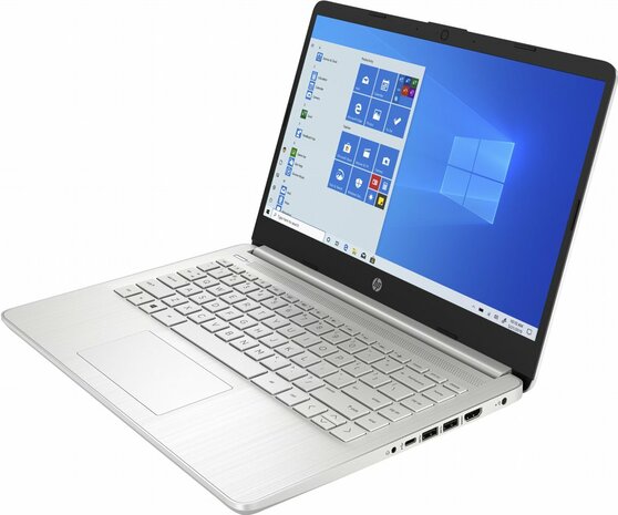 HP 14s-dq2111nd | 14.0'' F-HD IPS | Intel Core i3-1115G4 | 8GB | 512GB | W11 Professional | RFG